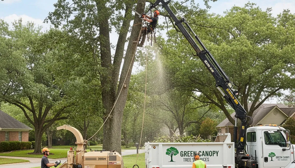 Professional tree removal service in Saugus, MA by Chop Chop Tree experts